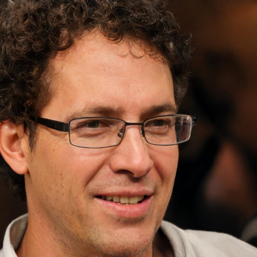 Portrait of Darren Mulcahy