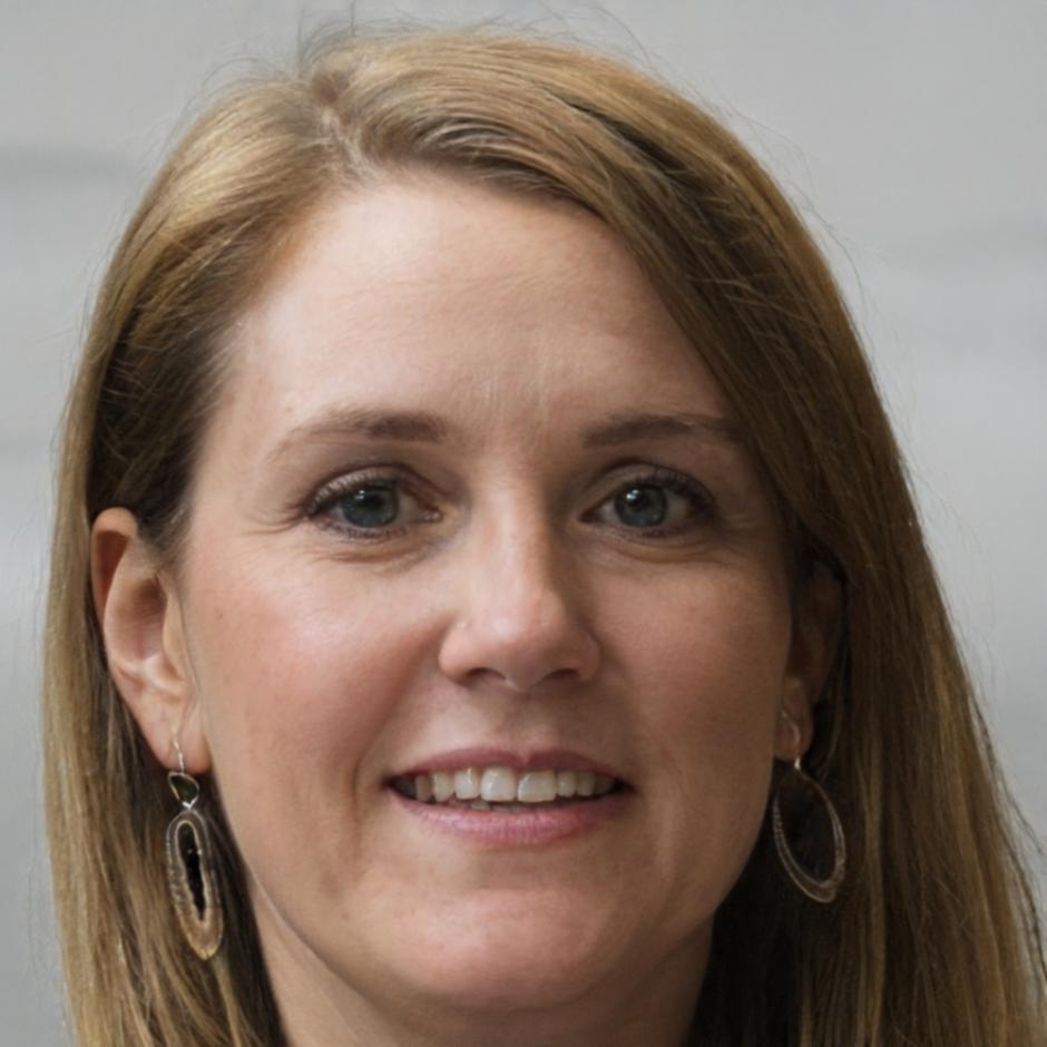 Instructor Linnea Bergström, lead pizza craft educator at PizzaPizza