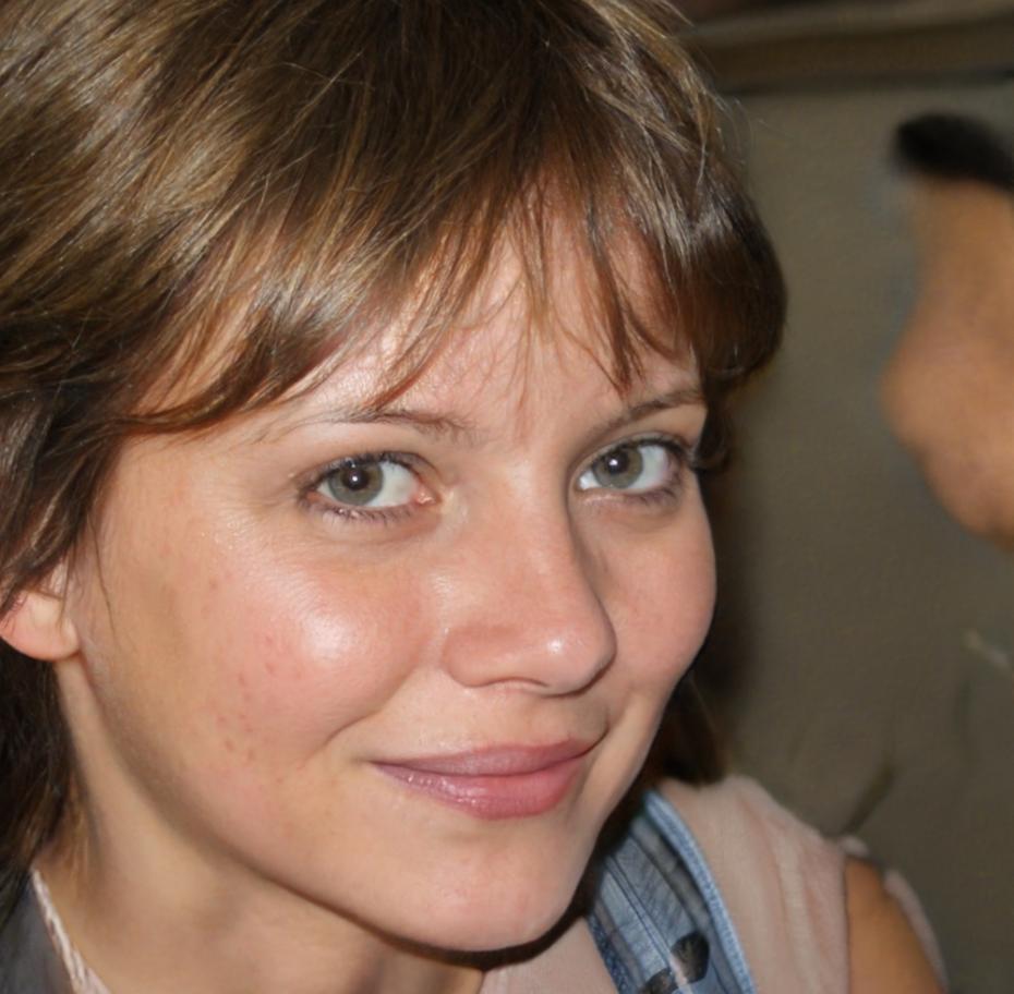 Portrait of Vesna Kowalski